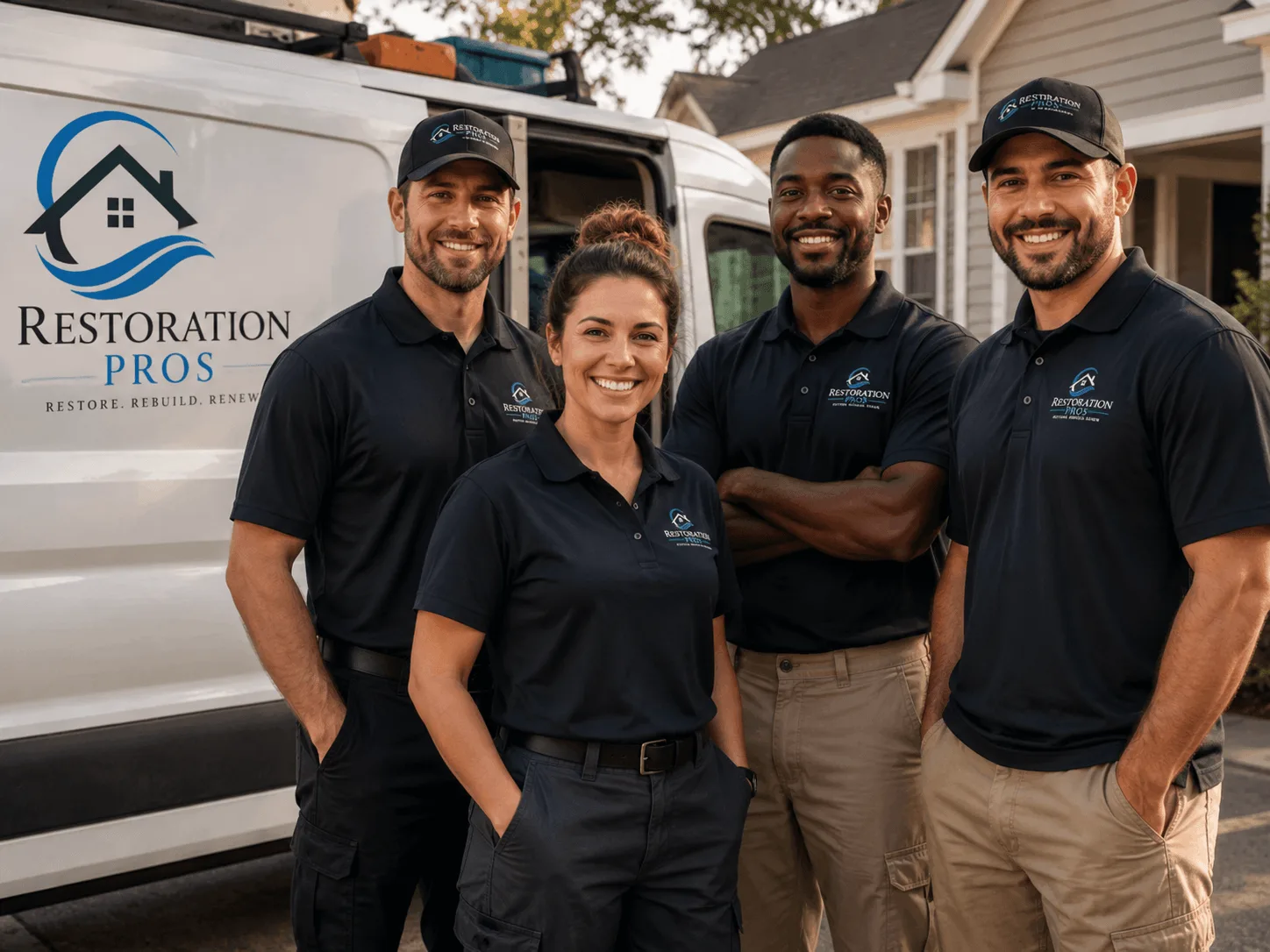 Professional Flood Damage Restoration Services in Spurlockville, WV